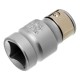Набор бит HEX, Torx , SPLine, хвостовик-шестигранник 1/2, CrV, 42 шт. Stels 11318 Набор бит HEX, Torx , SPLine, хвостовик-шестигранник 1/2, CrV, 42 шт. Stels 11318
