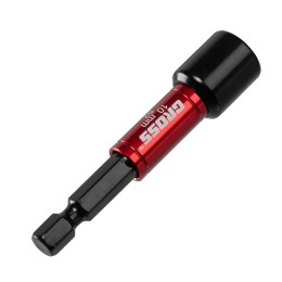 Бита с торцевой головкой, магнит. Nut-Driver, 10 мм, S2 Gross 11619 Бита с торцевой головкой, магнит. Nut-Driver, 10 мм, S2 Gross 11619