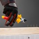 Бокорезы Insulated, 160 мм, двухкомпонентные рукоятки Matrix Professional Бокорезы Insulated, 160 мм, двухкомпонентные рукоятки Matrix Professional
