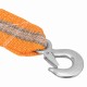 Трос буксировочный 10 т, 5 м, 2 крюка, сумка на молнии Stels 54383 Трос буксировочный 10 т, 5 м, 2 крюка, сумка на молнии Stels 54383