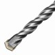 Бур по бетону, 10 x 460 мм, SDS Plus MATRIX 710062 Бур по бетону, 10 x 460 мм, SDS Plus MATRIX 710062
