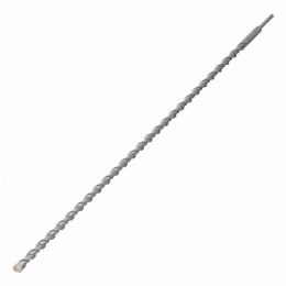 Бур по бетону, 20 x 1000 мм, SDS Plus Matrix 70983