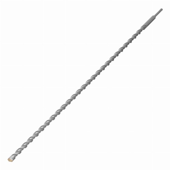 Бур по бетону, 20 x 1000 мм, SDS Plus Matrix 70983 Бур по бетону, 20 x 1000 мм, SDS Plus Matrix 70983