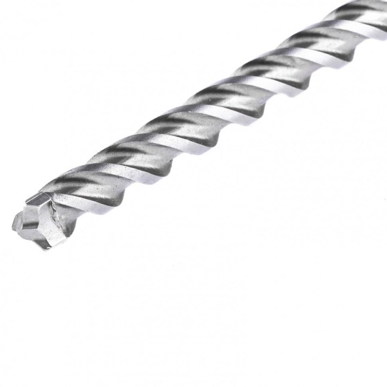 Бур по бетону Drei spitzen, 12 х 215 мм, SDS Plus Gross 70747 Бур по бетону Drei spitzen, 12 х 215 мм, SDS Plus Gross 70747