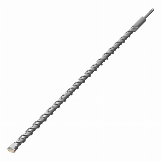 Бур по бетону, 26 x 800 мм, SDS Plus Matrix 70974 Бур по бетону, 26 x 800 мм, SDS Plus Matrix 70974