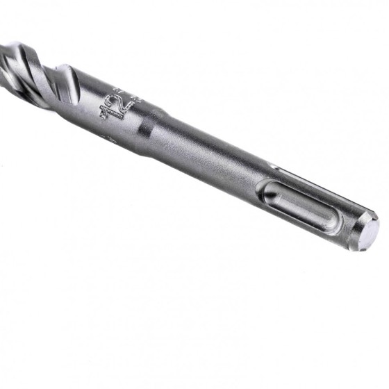 Бур по бетону Drei spitzen, 12 х 165 мм, SDS Plus Gross 70740 Бур по бетону Drei spitzen, 12 х 165 мм, SDS Plus Gross 70740