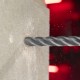 Бур по бетону, 18 x 600 мм, SDS PLUS c крестовой пластиной MATRIX 70923 Бур по бетону, 18 x 600 мм, SDS PLUS c крестовой пластиной MATRIX 70923