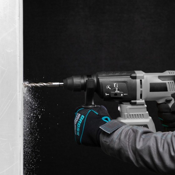 Бур по бетону Pro, 14 х 160 мм, SDS Plus Gross 70664 Бур по бетону Pro, 14 х 160 мм, SDS Plus Gross 70664