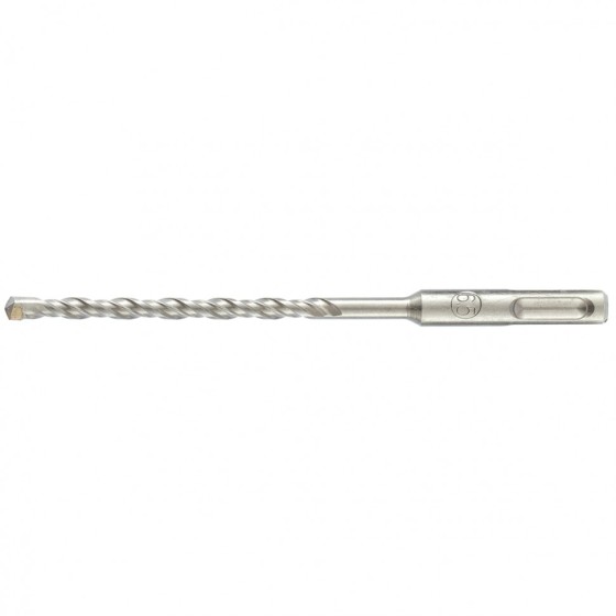 Бур по бетону, 6.5 x 160 мм, SDS Plus Сибртех 70548 Бур по бетону, 6.5 x 160 мм, SDS Plus Сибртех 70548
