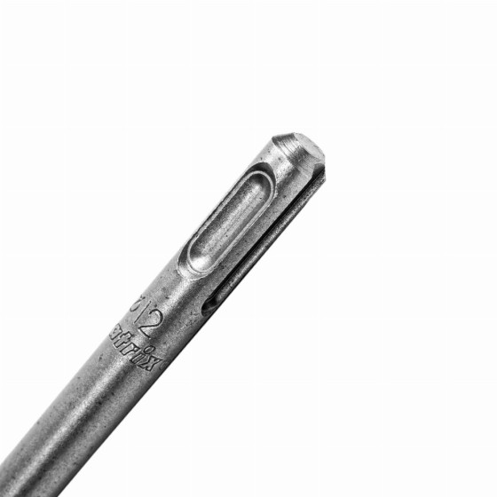 Бур по бетону, 12 x 460 мм, SDS Plus MATRIX 710063 Бур по бетону, 12 x 460 мм, SDS Plus MATRIX 710063