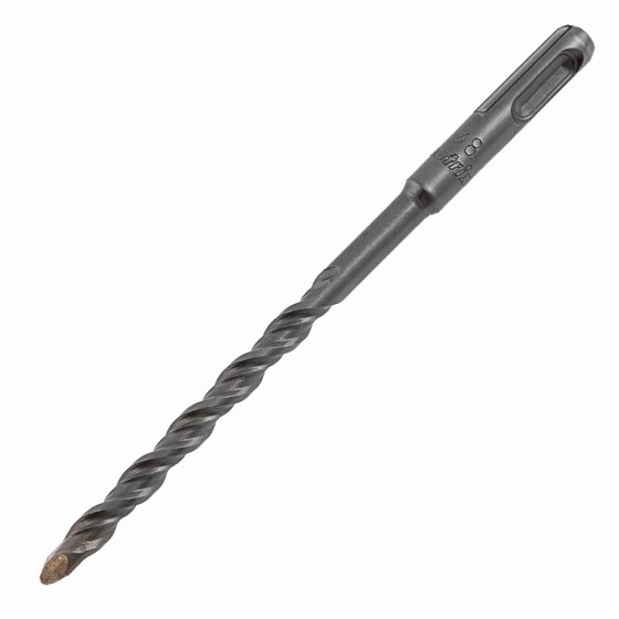 Бур по бетону, 8 x 160 мм, SDS Plus Matrix 71018 Бур по бетону, 8 x 160 мм, SDS Plus Matrix 71018