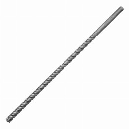 Бур по бетону, цельная крестовая пластина, 10x315 мм, SDS PLUS Denzel 705314