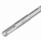 Бур по бетону, 10 x 260 мм, SDS Plus MATRIX 710040 Бур по бетону, 10 x 260 мм, SDS Plus MATRIX 710040
