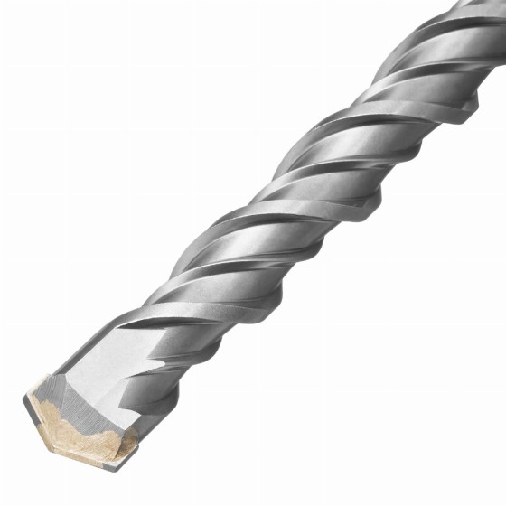 Бур по бетону, 26 x 800 мм, SDS Plus Matrix 70974 Бур по бетону, 26 x 800 мм, SDS Plus Matrix 70974