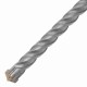 Бур по бетону, 14 x 400 мм, SDS PLUS c крестовой пластиной MATRIX 70910 Бур по бетону, 14 x 400 мм, SDS PLUS c крестовой пластиной MATRIX 70910