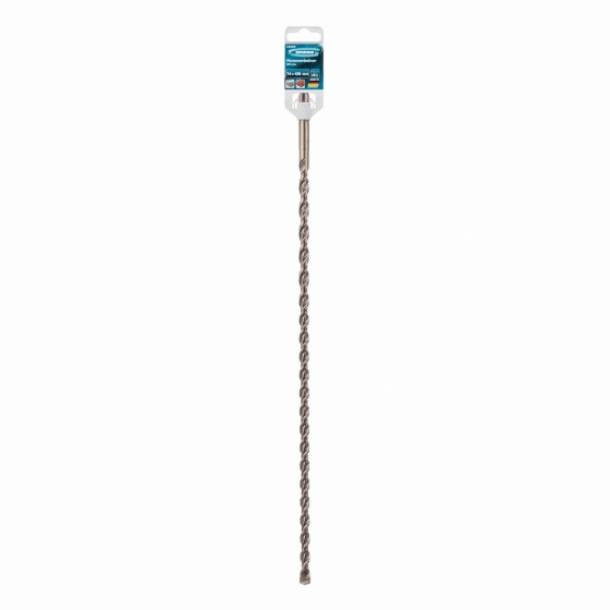 Бур по бетону Pro, 14 х 450 мм, SDS Plus Gross 70694 Бур по бетону Pro, 14 х 450 мм, SDS Plus Gross 70694