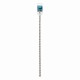Бур по бетону Pro, 14 х 450 мм, SDS Plus Gross 70694 Бур по бетону Pro, 14 х 450 мм, SDS Plus Gross 70694