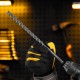 Бур по бетону, цельная крестовая пластина, 12x265 мм, SDS PLUS Denzel 705317 Бур по бетону, цельная крестовая пластина, 12x265 мм, SDS PLUS Denzel 705317
