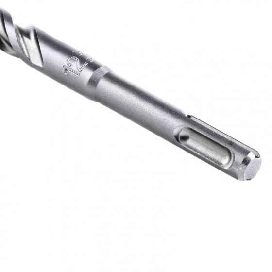 Бур по бетону Drei spitzen, 12 х 215 мм, SDS Plus Gross 70747 Бур по бетону Drei spitzen, 12 х 215 мм, SDS Plus Gross 70747