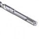 Бур по бетону Drei spitzen, 12 х 215 мм, SDS Plus Gross 70747 Бур по бетону Drei spitzen, 12 х 215 мм, SDS Plus Gross 70747