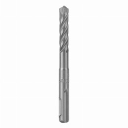 Бур по бетону, 10 x 110 мм, SDS Plus c крестовой пластиной Matrix 70630 Бур по бетону, 10 x 110 мм, SDS Plus c крестовой пластиной Matrix 70630