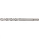 Бур по бетону Pro, 12 х 160 мм, SDS Plus Gross 70663 Бур по бетону Pro, 12 х 160 мм, SDS Plus Gross 70663