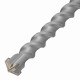 Бур по бетону, 38 х 1000 мм, SDS MAX c крестовой пластиной Matrix 71300 Бур по бетону, 38 х 1000 мм, SDS MAX c крестовой пластиной Matrix 71300