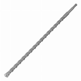 Бур по бетону, 16 x 450 мм, SDS Plus Сибртех 70595