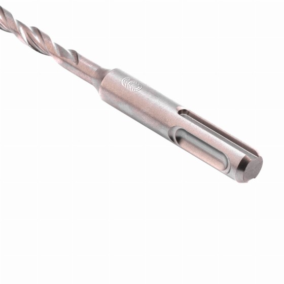 Бур по бетону Pro, 6 х 310 мм, SDS Plus Gross 70678 Бур по бетону Pro, 6 х 310 мм, SDS Plus Gross 70678