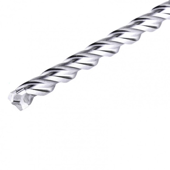 Бур по бетону Drei spitzen, 10 x 165 мм, SDS Plus Gross 70739 Бур по бетону Drei spitzen, 10 x 165 мм, SDS Plus Gross 70739