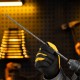 Бур по бетону, цельная крестовая пластина, 6x315 мм, SDS PLUS Denzel 705304 Бур по бетону, цельная крестовая пластина, 6x315 мм, SDS PLUS Denzel 705304