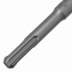 Бур по бетону, 14 x 160 мм, SDS PLUS c крестовой пластиной Matrix 70902 Бур по бетону, 14 x 160 мм, SDS PLUS c крестовой пластиной Matrix 70902