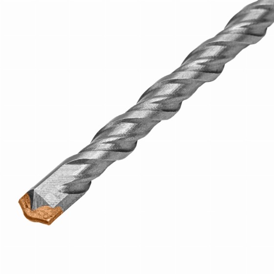 Бур по бетону, 10 x 210 мм, SDS Plus Matrix 71029 Бур по бетону, 10 x 210 мм, SDS Plus Matrix 71029