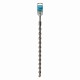 Бур по бетону Pro, 20 х 450 мм, SDS Plus Gross 70697 Бур по бетону Pro, 20 х 450 мм, SDS Plus Gross 70697