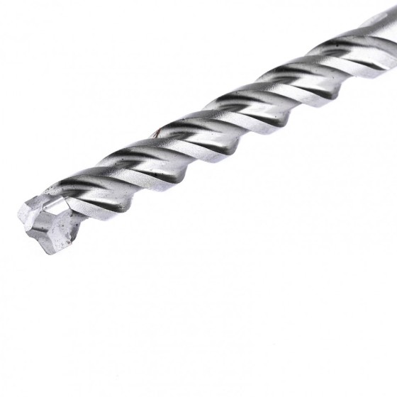 Бур по бетону Drei spitzen, 12 х 165 мм, SDS Plus Gross 70740 Бур по бетону Drei spitzen, 12 х 165 мм, SDS Plus Gross 70740