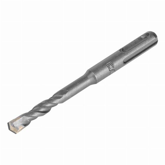 Бур по бетону, 8 x 110 мм, SDS Plus Сибртех 70553 Бур по бетону, 8 x 110 мм, SDS Plus Сибртех 70553