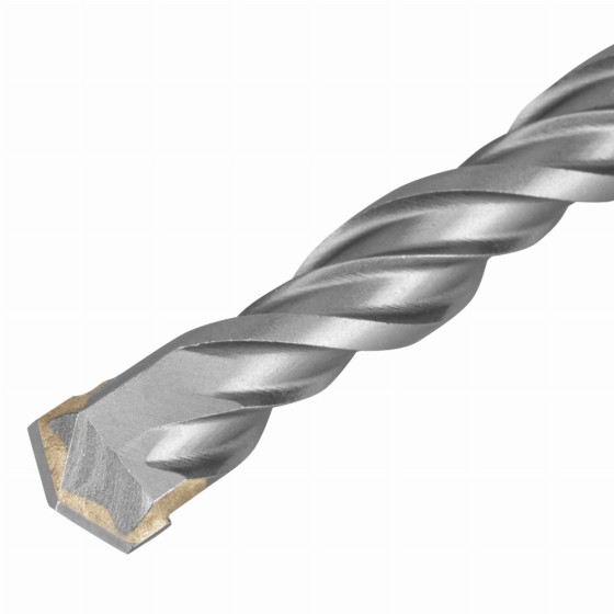Бур по бетону, 16 x 260 мм, SDS Plus MATRIX 710046 Бур по бетону, 16 x 260 мм, SDS Plus MATRIX 710046