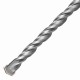 Бур по бетону, 12 х 400 мм, SDS Plus Matrix 71042 Бур по бетону, 12 х 400 мм, SDS Plus Matrix 71042