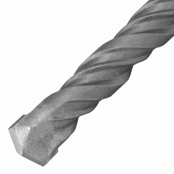 Бур по бетону, 10 x 300 мм, SDS Plus Сибртех 70565 Бур по бетону, 10 x 300 мм, SDS Plus Сибртех 70565