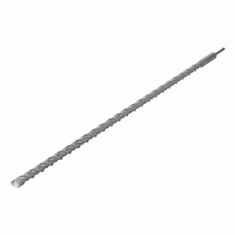Бур по бетону, 28 x 1000 мм, SDS Plus Matrix 70990