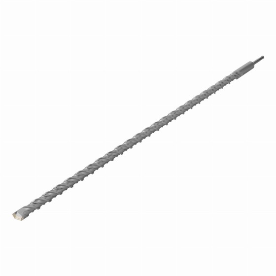 Бур по бетону, 28 x 1000 мм, SDS Plus Matrix 70990 Бур по бетону, 28 x 1000 мм, SDS Plus Matrix 70990