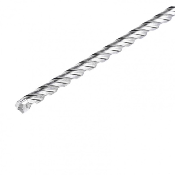 Бур по бетону Drei spitzen, 6 x 215 мм, SDS Plus Gross 70744