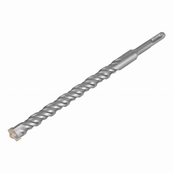 Бур по бетону, 18 x 260 мм, SDS Plus MATRIX 710048 Бур по бетону, 18 x 260 мм, SDS Plus MATRIX 710048