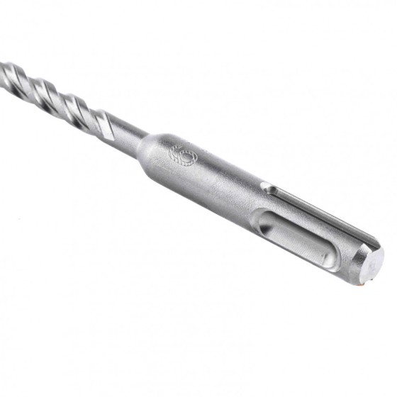 Бур по бетону Drei spitzen, 6 x 215 мм, SDS Plus Gross 70744