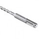 Бур по бетону Drei spitzen, 6 x 215 мм, SDS Plus Gross 70744