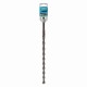 Бур по бетону Pro, 14 х 300 мм, SDS Plus Gross 70684 Бур по бетону Pro, 14 х 300 мм, SDS Plus Gross 70684