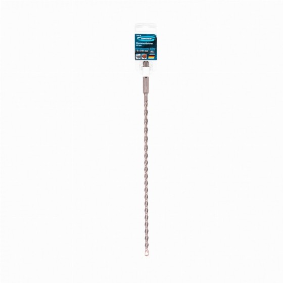 Бур по бетону Pro, 6 х 310 мм, SDS Plus Gross 70678 Бур по бетону Pro, 6 х 310 мм, SDS Plus Gross 70678
