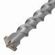 Бур по бетону, 45 х 1000 мм, SDS MAX c крестовой пластиной Matrix 71303 Бур по бетону, 45 х 1000 мм, SDS MAX c крестовой пластиной Matrix 71303