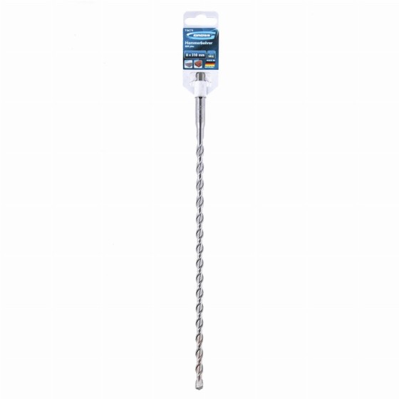 Бур по бетону Pro, 8 х 310 мм, SDS Plus Gross 70679