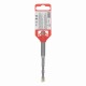 Бур по бетону, 7 x 110 мм, SDS Plus MATRIX 710004 Бур по бетону, 7 x 110 мм, SDS Plus MATRIX 710004